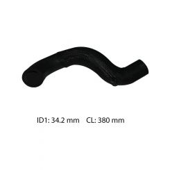 Dayco Moulded Radiator Hose