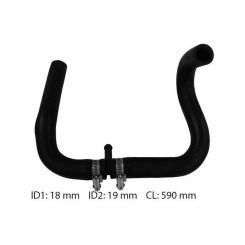 Dayco Moulded Radiator Hose