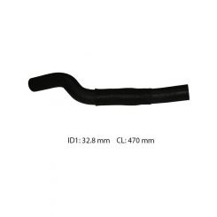 Dayco Moulded Radiator Hose