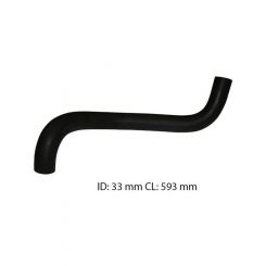 Dayco Moulded Radiator Hose