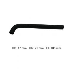 Dayco Moulded Radiator Hose
