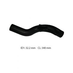 Dayco Moulded Radiator Hose