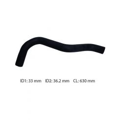 Dayco Moulded Radiator Hose
