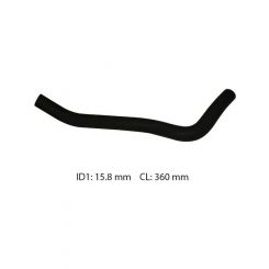 Dayco Moulded Radiator Hose