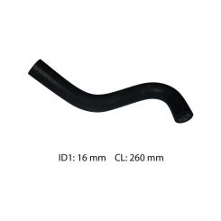 Dayco Moulded Radiator Hose