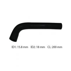 Dayco Moulded Radiator Hose