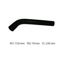 Dayco Moulded Radiator Hose