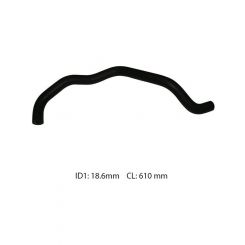 Dayco Moulded Radiator Hose