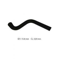 Dayco Moulded Radiator Hose