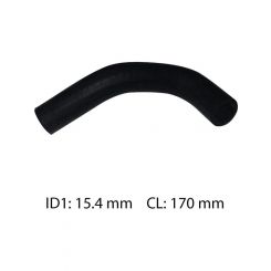Dayco Moulded Radiator Hose
