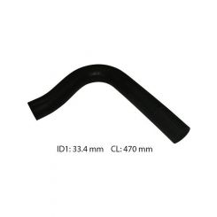 Dayco Moulded Radiator Hose