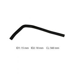 Dayco Moulded Radiator Hose