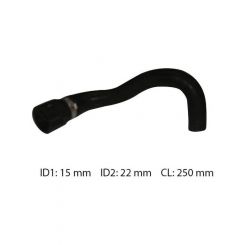 Dayco Moulded Radiator Hose