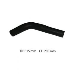Dayco Moulded Radiator Hose