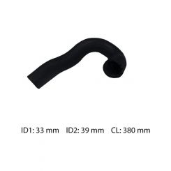 Dayco Moulded Radiator Hose