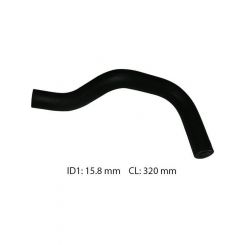 Dayco Moulded Radiator Hose