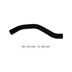 Dayco Moulded Radiator Hose