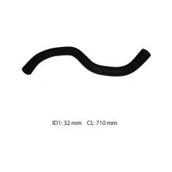 Dayco Moulded Radiator Hose
