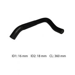 Dayco Moulded Radiator Hose