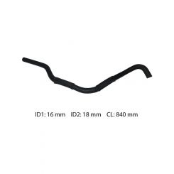 Dayco Moulded Radiator Hose