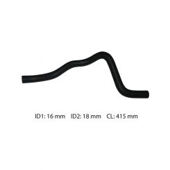 Dayco Moulded Radiator Hose