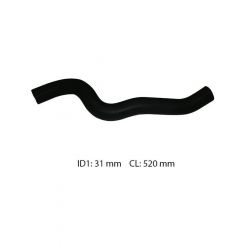 Dayco Moulded Radiator Hose
