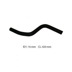 Dayco Moulded Radiator Hose