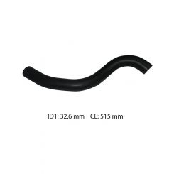 Dayco Moulded Radiator Hose