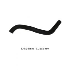 Dayco Moulded Radiator Hose