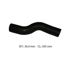 Dayco Moulded Radiator Hose