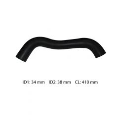 Dayco Moulded Radiator Hose