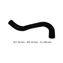 Dayco Moulded Radiator Hose