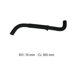 Dayco Moulded Radiator Hose