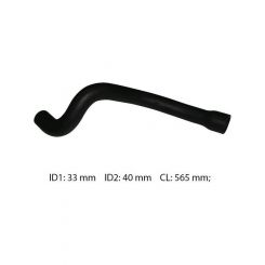 Dayco Moulded Radiator Hose