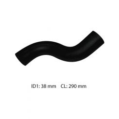 Dayco Moulded Radiator Hose