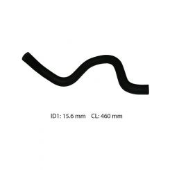 Dayco Moulded Radiator Hose