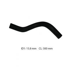Dayco Moulded Radiator Hose