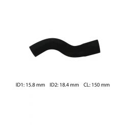 Dayco Moulded Radiator Hose