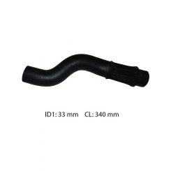 Dayco Moulded Radiator Hose