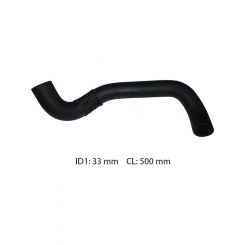 Dayco Moulded Radiator Hose