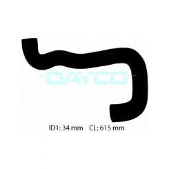 Dayco Moulded Radiator Hose