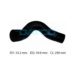 Dayco Moulded Radiator Hose