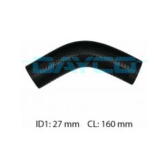 Dayco Moulded Radiator Hose