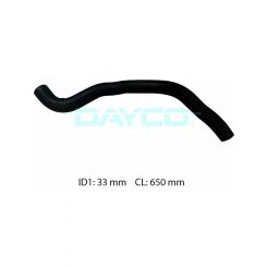 Dayco Moulded Radiator Hose