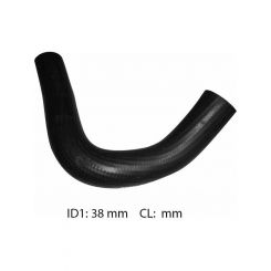 Dayco Moulded Radiator Hose