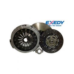 Exedy Clutch Kit Including Dual Mass Flywheel