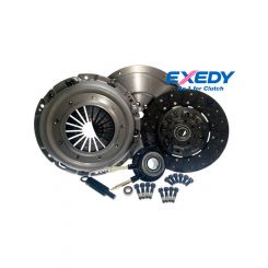 Exedy Clutch Kit Including Single Mass Flywheel