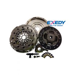 Exedy Clutch Kit Including Single Mass Flywheel
