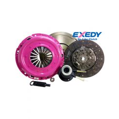Exedy Heavy Duty Clutch Kit Including Single Mass Flywheel