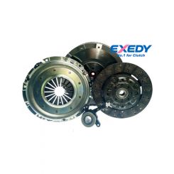 Exedy Safari Tuff Clutch Kit Including Single Mass Flywheel